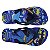 Chinelo Infantil Havaianas Waner Batmam- Navy Blue - Imagem 6