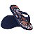 Chinelo Infantil Menino Havaianas Kids Athetic- Navy Blue - Imagem 7