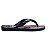Chinelo Infantil Menino Havaianas Kids Athetic- Navy Blue - Imagem 4