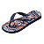 Chinelo Infantil Menino Havaianas Kids Athetic- Navy Blue - Imagem 2