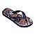 Chinelo Infantil Menino Havaianas Kids Athetic- Navy Blue - Imagem 6