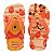 Chinelo Infantil Havaianas Baby Ursinho Pooh-Butter Cream - Imagem 1