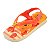 Chinelo Infantil Havaianas Baby Ursinho Pooh-Butter Cream - Imagem 4