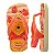 Chinelo Infantil Havaianas Baby Ursinho Pooh-Butter Cream - Imagem 2