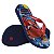 Chinelo Infantil Menino Havaianas Top Marvel Homem Aranha - Imagem 5