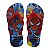 Chinelo Infantil Menino Havaianas Top Marvel Homem Aranha - Imagem 1