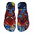 Chinelo Infantil Menino Havaianas Top Marvel Homem Aranha - Imagem 3