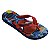 Chinelo Infantil Menino Havaianas Top Marvel Homem Aranha - Imagem 7