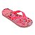 Chinelo Infantil Menina Havaianas Kids Flores- Manga Rosa - Imagem 3