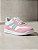 Tênis Infantil Menina Molekinha Turim Estelar- Rosa Ballet/ Glitter/ Azul - Imagem 4