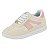 Tênis Infantil Menina Molekinha Turim Estelar-Branco OFF/ Glitter/Rosa - Imagem 4