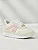 Tênis Infantil Menina Molekinha Turim Estelar-Branco OFF/ Glitter/Rosa - Imagem 3