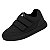 Tênis Infantil Menino Molekinho Neo Velcro- Preto/ Preto - Imagem 3