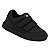 Tênis Infantil Menino Molekinho Neo Velcro- Preto/ Preto - Imagem 2