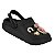 Babuche Infantil Menina Boiadera Molekinha - Preto - Imagem 6