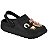 Babuche Infantil Menina Boiadera Molekinha - Preto - Imagem 1