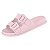 Rasteirinha Infantil Molekinha Charm- Rosa - Imagem 3