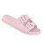 Rasteirinha Infantil Molekinha Charm- Rosa - Imagem 2