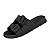Rasteirinha Infantil Molekinha Charm- Preto - Imagem 3