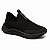 Tênis Infantil Klin New Sport- Preto/Preto - Imagem 1