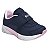 Tênis Infantil Menina Kidy Energy Baby- Marinho/ Rosa - Imagem 7