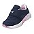 Tênis Infantil Menina Kidy Energy Baby- Marinho/ Rosa - Imagem 4