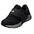 Tênis Infantil Menino Kidy Energy Baby- Preto/ Prata - Imagem 3