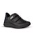 Tênis Infantil Kidy Super Conforto- Preto/ Preto - Imagem 8