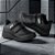 Tênis Infantil Kidy Super Conforto- Preto/ Preto - Imagem 4
