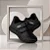 Tênis Infantil Kidy Super Conforto- Preto/ Preto - Imagem 2