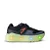 Tênis Infantil Menino Kidy veloz Rodinha Led- Preto/ Amarelo Neon - Imagem 3