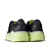 Tênis Infantil Menino Kidy veloz Rodinha Led- Preto/ Amarelo Neon - Imagem 5