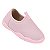 Tênis Infantil Menina Molekinha Baby Lycra- Rosa - Imagem 2