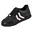 Tênis Infantil Menina Molekinha Charm -Preto/ Rosa - Imagem 3