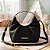 Bolsa Infantil Menina Molekina Soft Bag - Preto/ Dourado - Imagem 2
