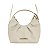 Bolsa Infantil Menina Molekina Soft Bag - Branco OFF/ Dourado - Imagem 1
