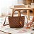 Bolsa Infantil Menina Sardenha- Avelã - Imagem 2