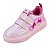 Tênis Infantil Menina Pampili XP24 Led- Rosa Claro - Imagem 2