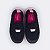 Tênis Infantil Menina Pampili Mini Soft Slip- Preto/ Rosa - Imagem 3