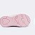 Tênis Infantil Menina Pampili Mini Soft Slip- Preto/ Rosa - Imagem 6