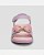 Sandália Infantil Menina Pampili Bia Borboleta- Rosa Danone - Imagem 4