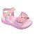 Sandália Infantil Menina Pampili Bia Borboleta- Rosa Danone - Imagem 5