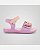 Sandália Infantil Menina Pampili Bia Borboleta- Rosa Danone - Imagem 6