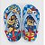Chinelo Infantil Menino Patrulha Canina- Azul - Imagem 1