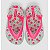 Chinelo Infantil Menina Ipanema Classic- Verde/ Rosa - Imagem 3