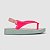 Chinelo Infantil Menina Ipanema Classic- Verde/ Rosa - Imagem 4