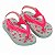 Chinelo Infantil Menina Ipanema Classic- Verde/ Rosa - Imagem 2