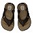 Chinelo Infantil Menino Cartago Aspen- Marrom - Imagem 4