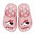 Sandália Infantil Menina Ipanema Disney Magic- Rosa/ Branco - Imagem 3