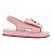 Sandália Infantil Menina Ipanema Disney Magic- Rosa/ Branco - Imagem 2